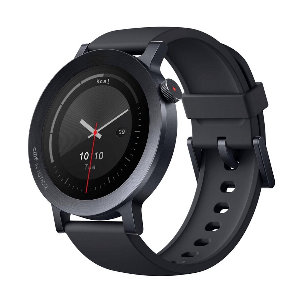 CMF Watch 3 Pro by Nothing Smart ur Mørkegrå