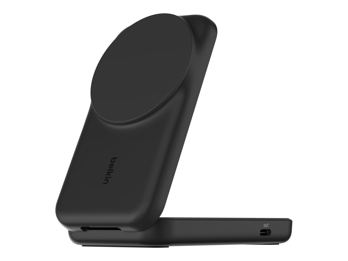 Belkin UltraCharge Trådløs opladningsstander 25Watt