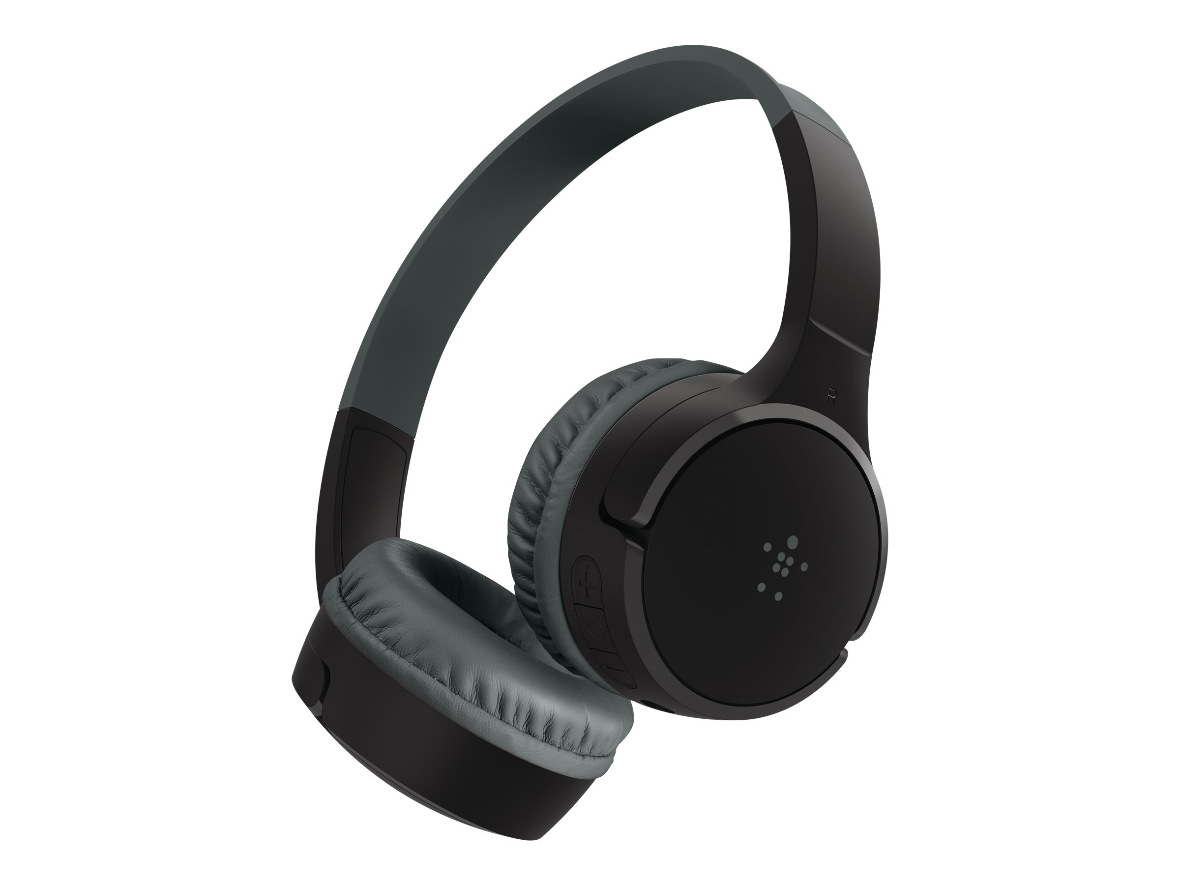 Belkin SoundForm Mini Kablet Hovedtelefoner Sort