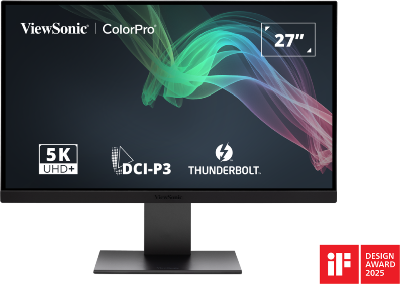 Viewsonic VP2788-5K 27 IPS 5120 x 2880 (5K) HDMI DisplayPort 75 Hz