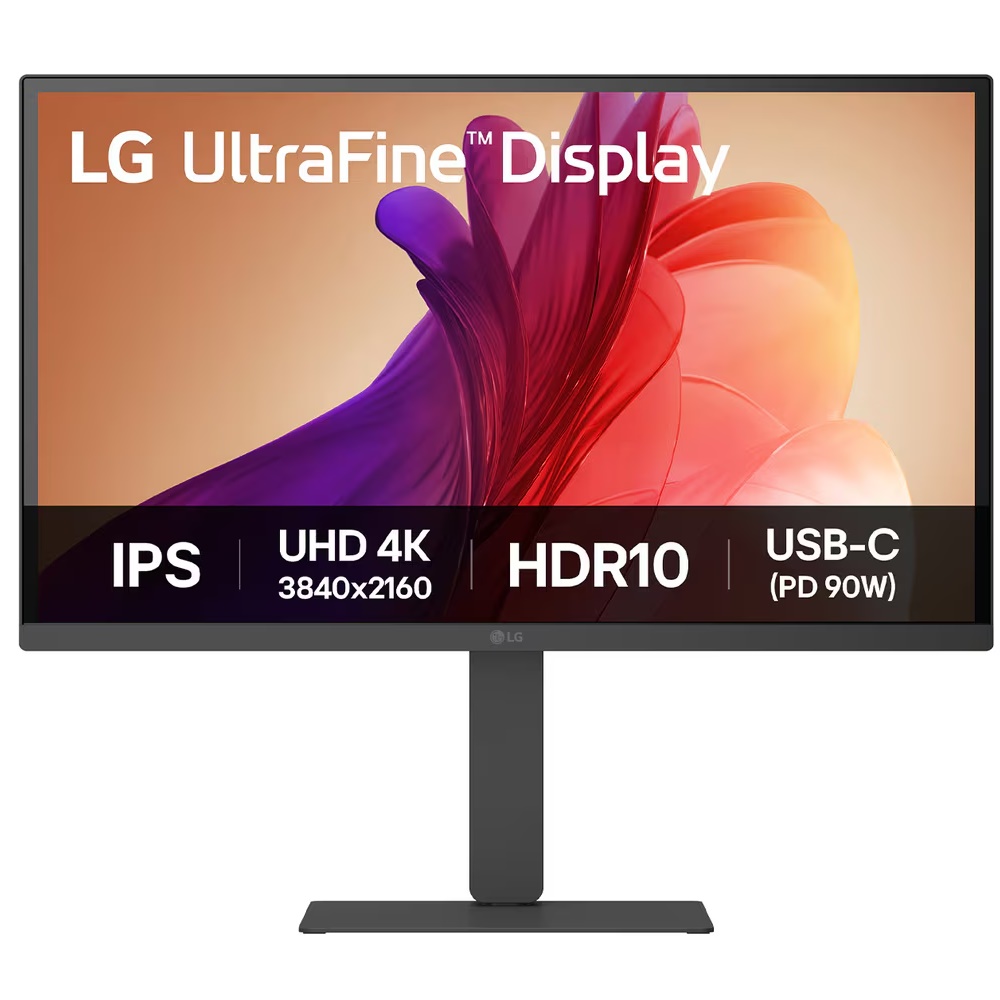 LG UltraFine 27U730A 27 IPS 3840 x 2160 (4K) HDMI DisplayPort USB-C 60Hz