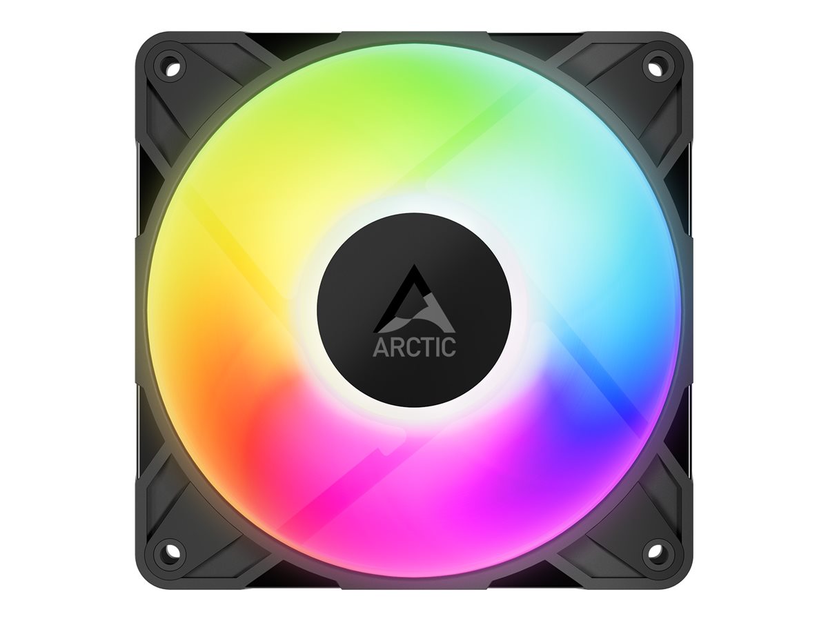 ARCTIC P12 Pro A-RGB Fan 1-pack Sort 120 mm