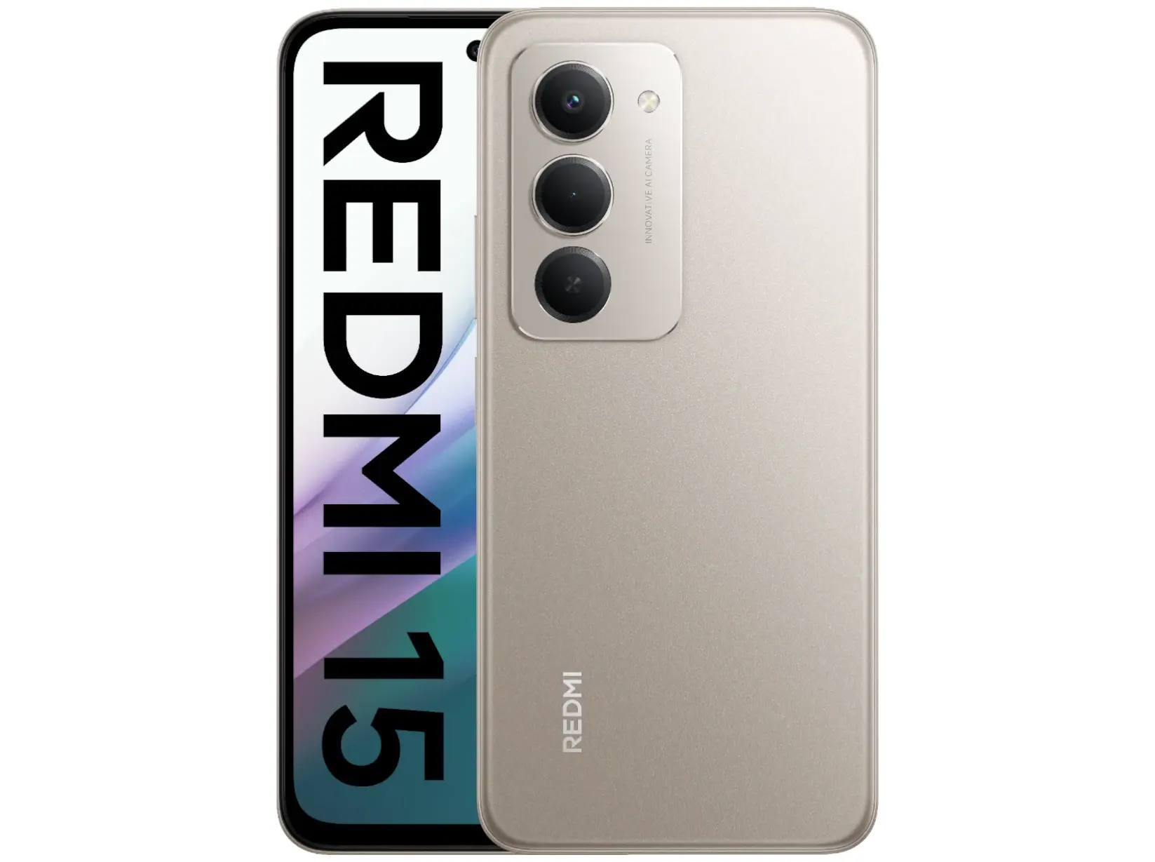 Xiaomi Redmi 15 6.9 256GB Titanium