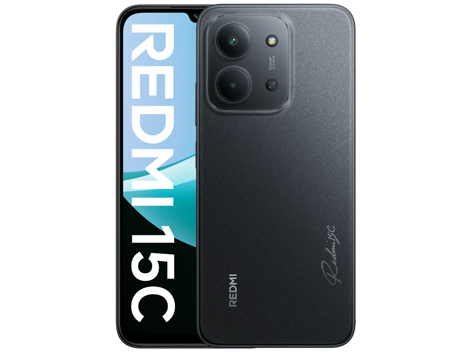 Xiaomi Redmi 15C 6.9 256GB Midnight Black