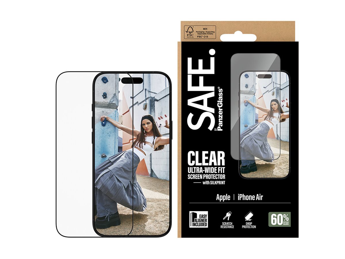 SAFE. by PanzerGlass Apple iPhone Air