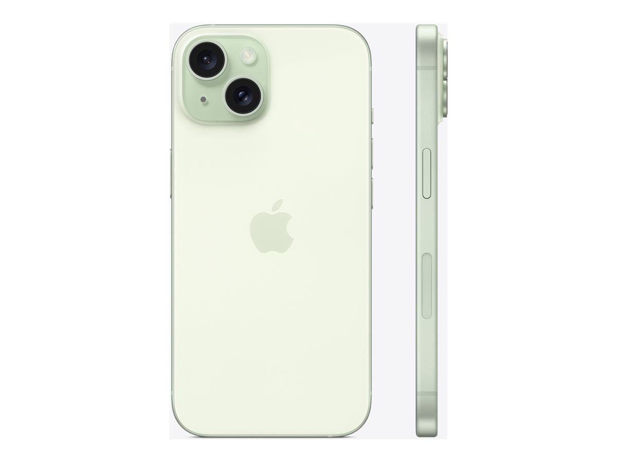 Apple iPhone 15 6,1 128GB - Grøn - Grade C