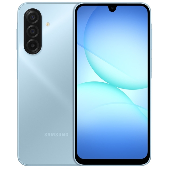 Samsung Galaxy A17 6.7 256GB Blå