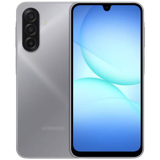 Samsung Galaxy A17 6.7 256GB Grå