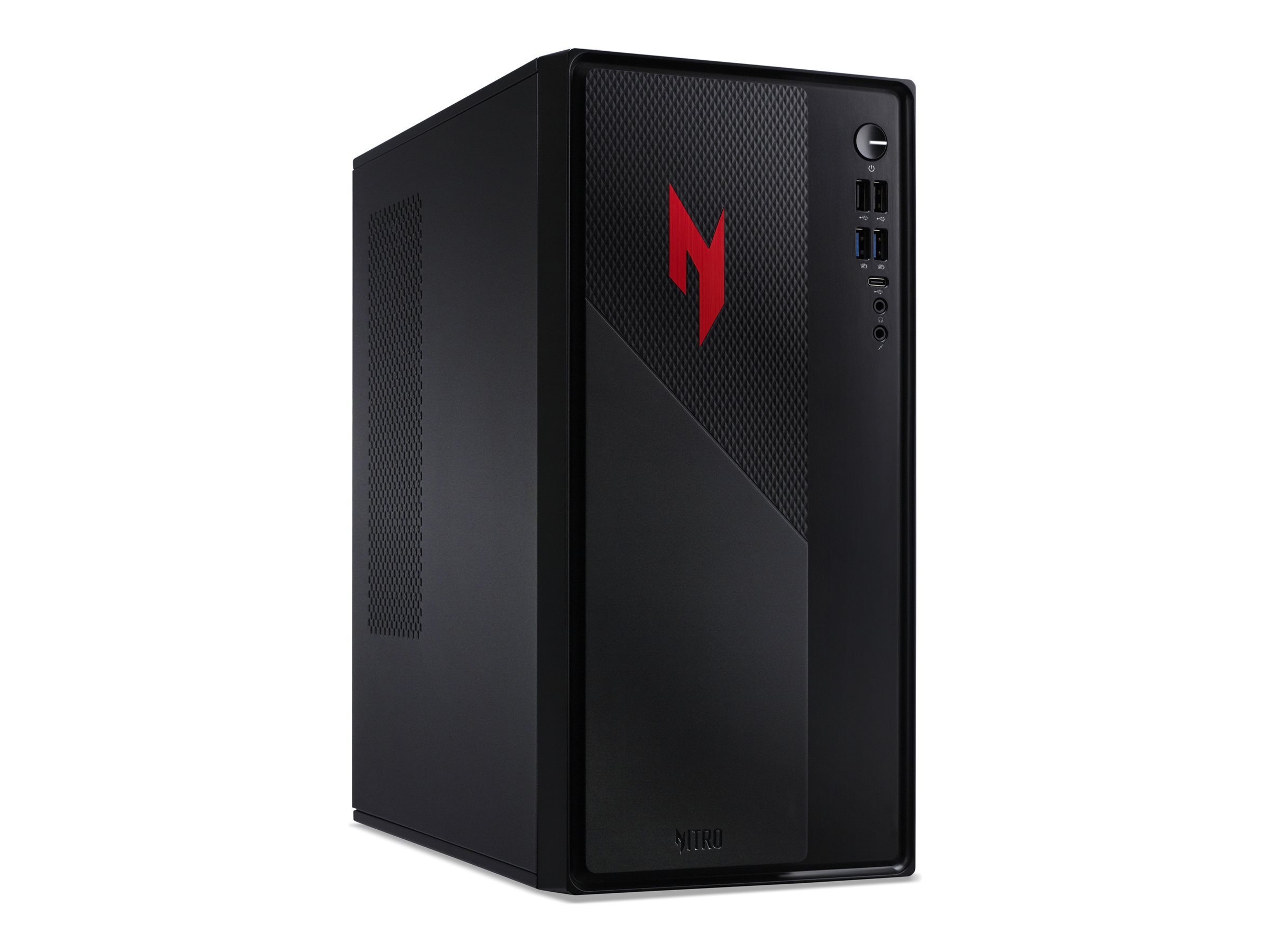 Acer Nitro 20 N20-100 Tower i5-13420H 16GB 512GB RTX 5060 Windows 11 Home