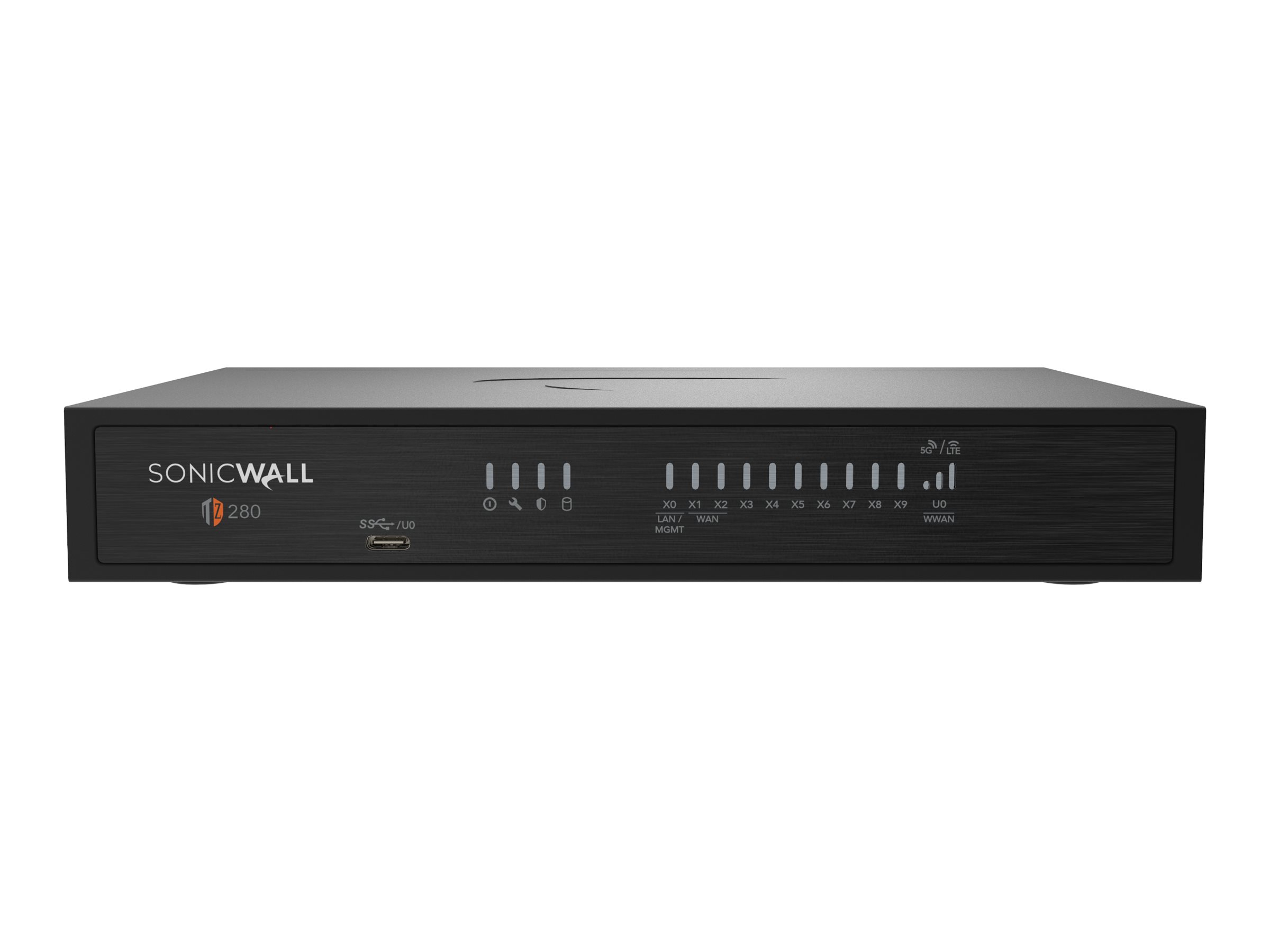 SonicWall TZ Series Tz280 Sikkerhedsudstyr Desktop