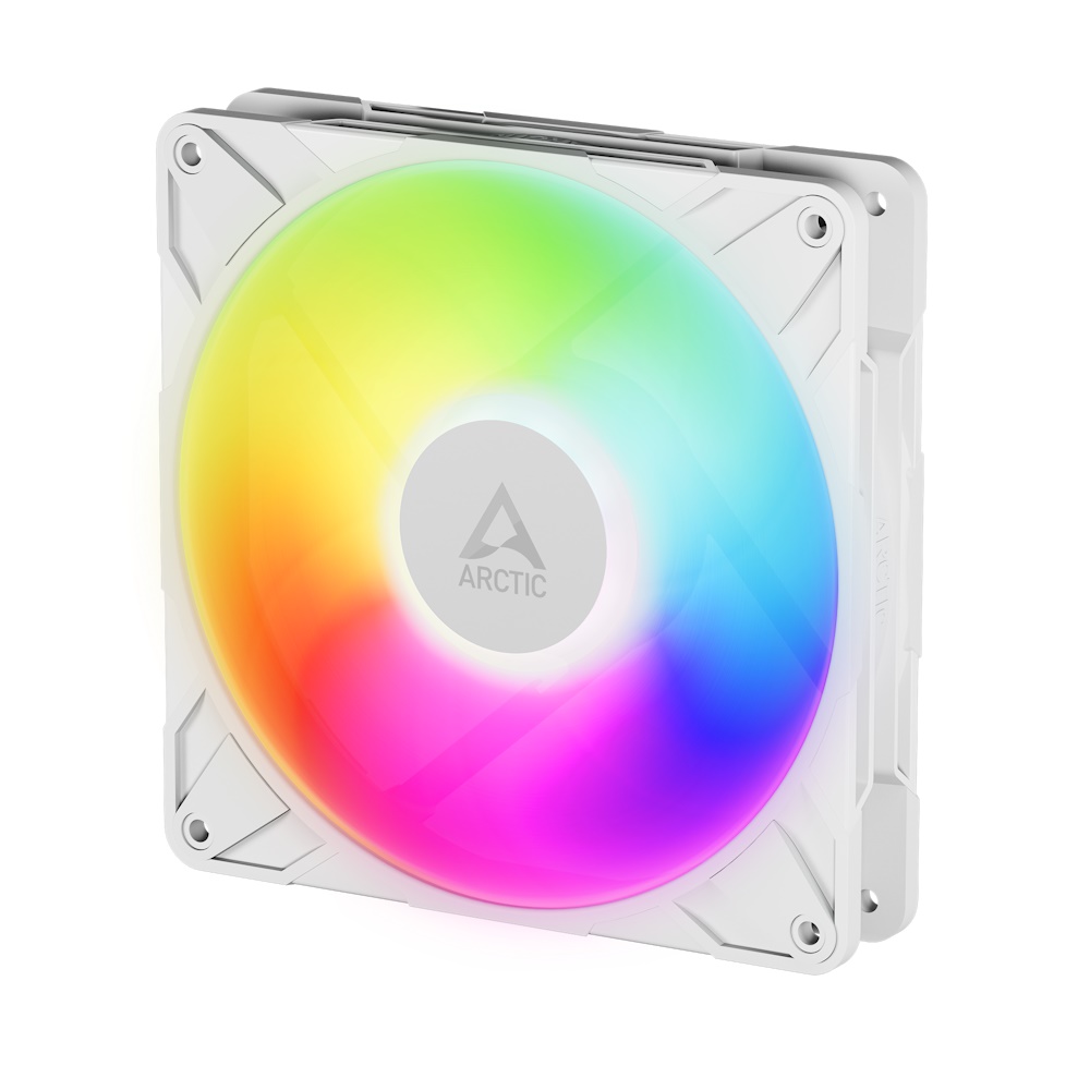 Arctic P14 Pro A-RGB Fan 3-pack Hvid 140 mm