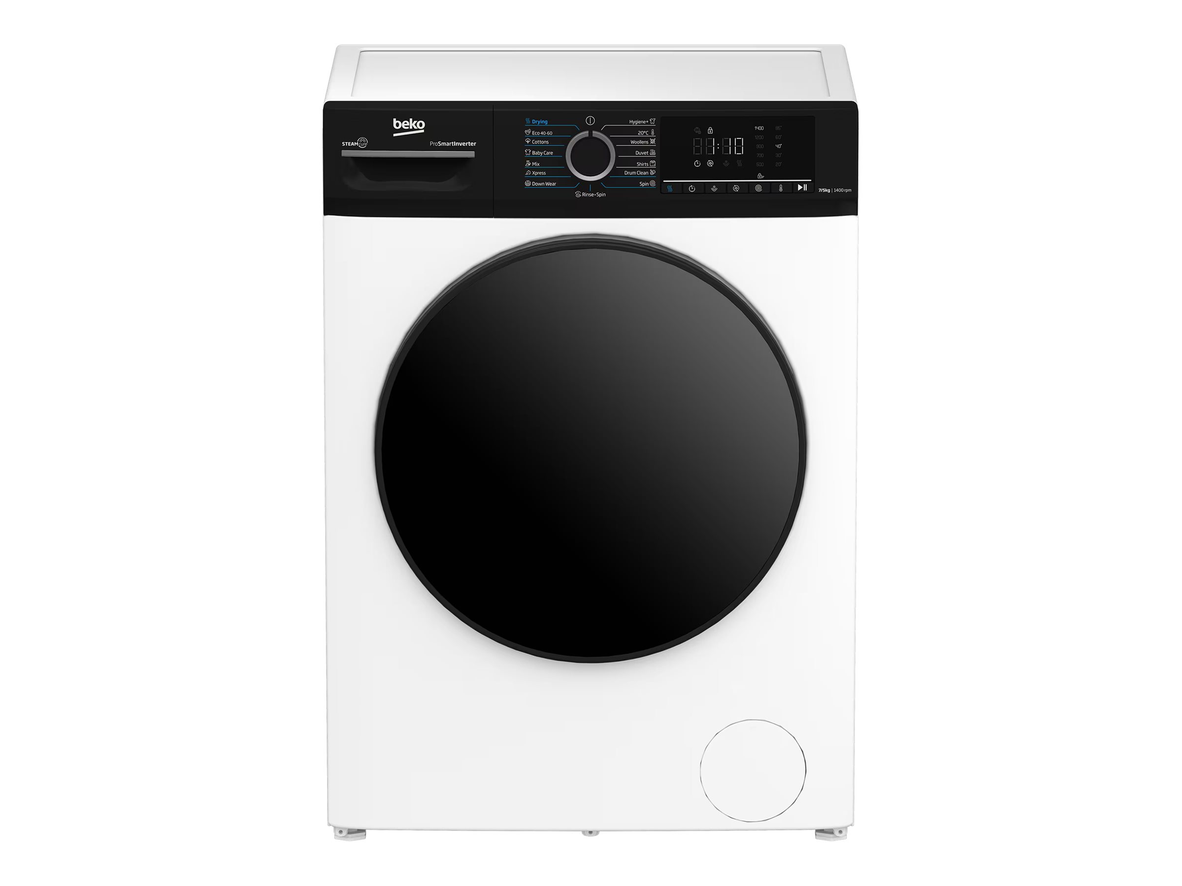 WASHER-DRYER BMM5DFO5741WPB BEKO