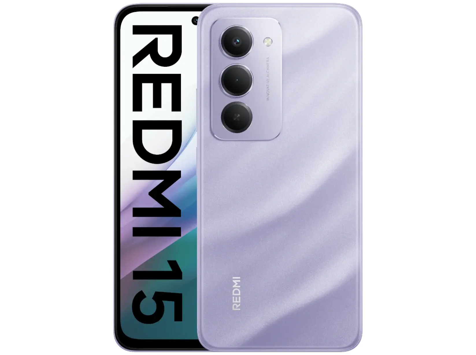 Xiaomi Redmi 15 6.9 256GB Lilla