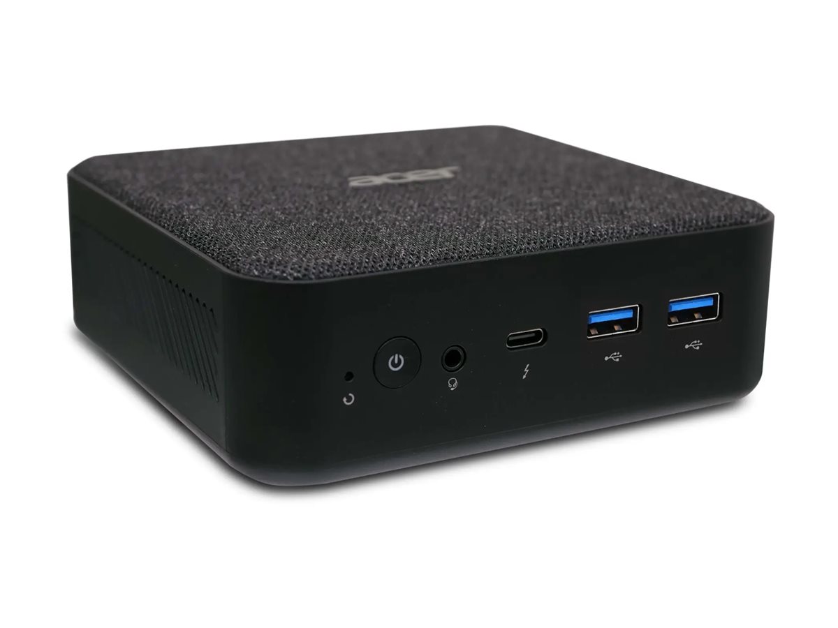 Acer Revo Box RB102-13U3U Mini PC Core i3 I3-1305U 8GB 256GB Intel UHD Graphics No-OS