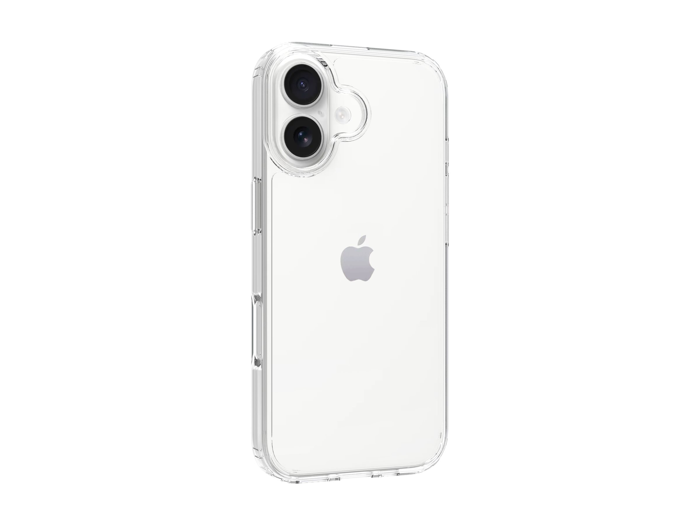 BUMPER IPHONE 17 TRANSPARENT