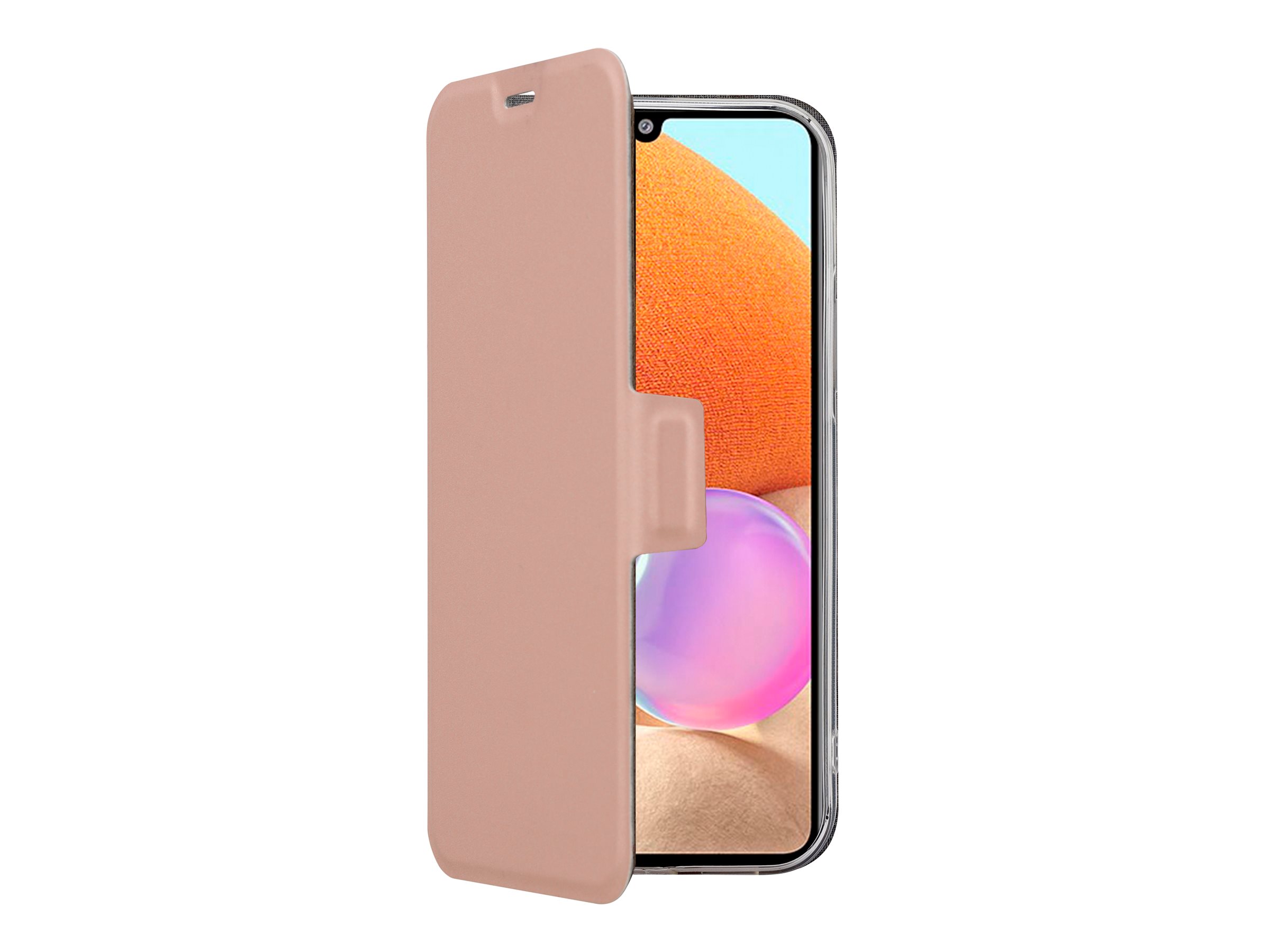 SCREENOR CLEVER GALAXY A17 ROSE