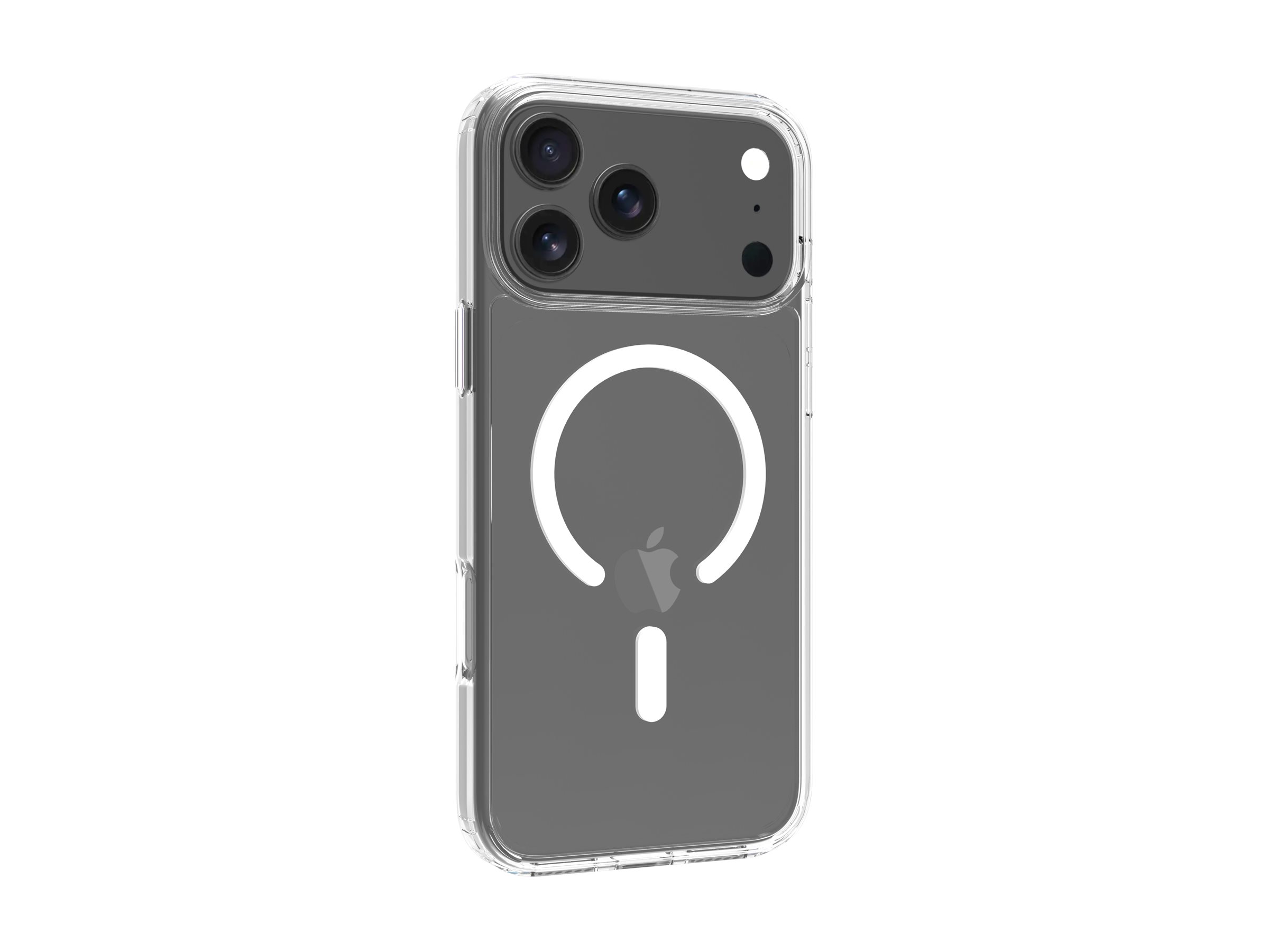 BUMPER IPHONE 17 PRO MAX MAGSAFE TRANSPA