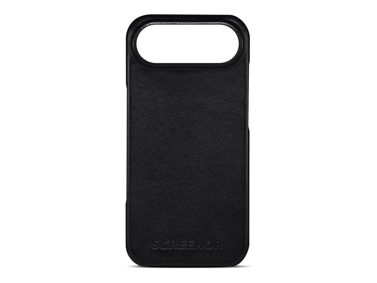 Screenor Lumo Beskyttelsescover Sort Apple iPhone Air