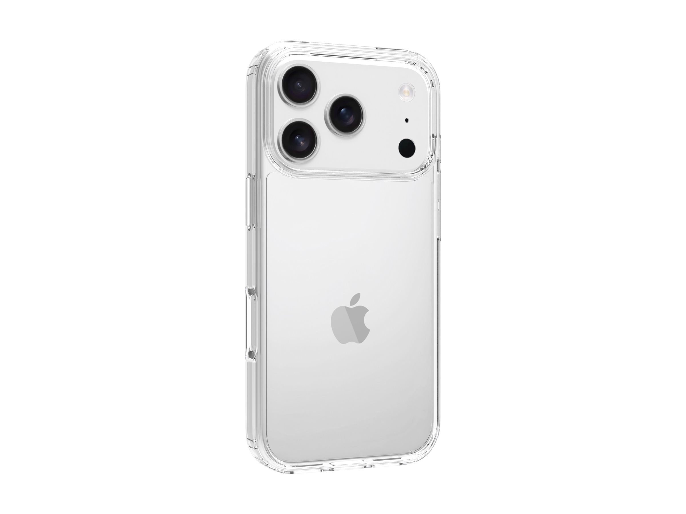 BUMPER IPHONE 17 PRO TRANSPARENT