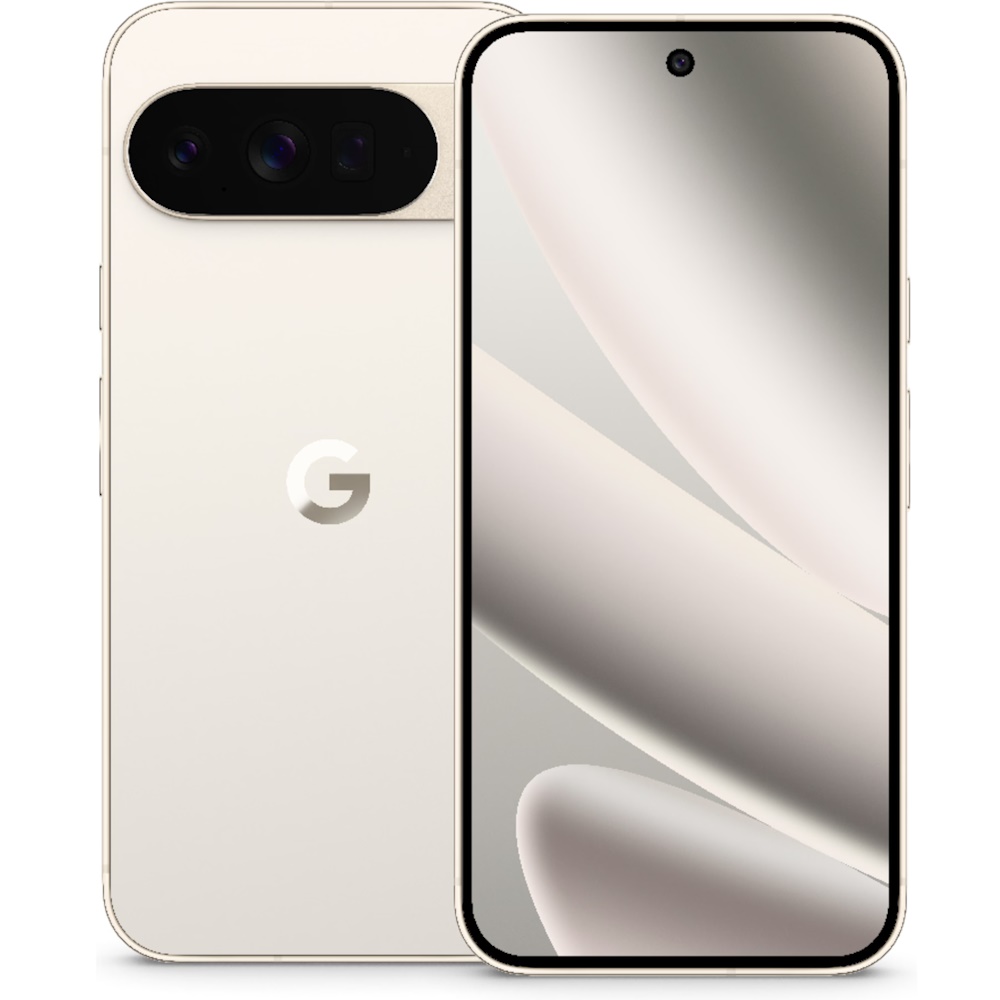 Google Pixel 10 Pro XL 6,8 16GB 256GB Porcelain