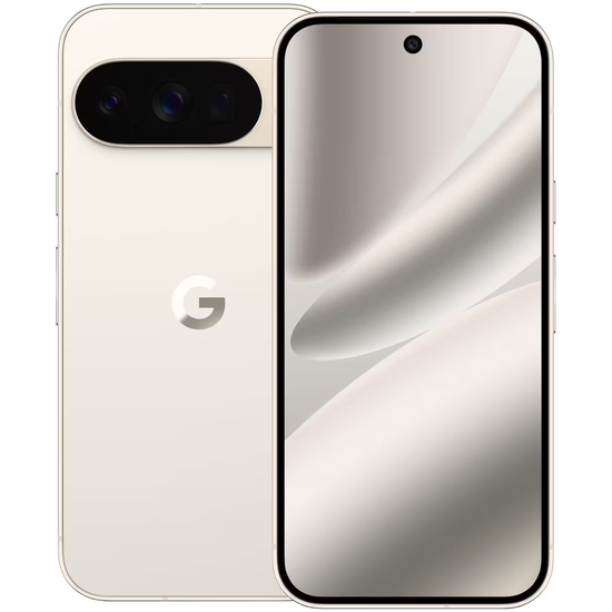Google Pixel 10 Pro 6.3 256GB Porcelæn