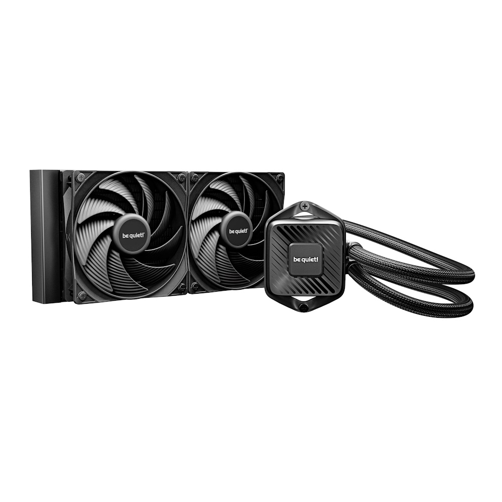 be quiet! Pure Loop 3 240mm Intel/AMD Vandkøler