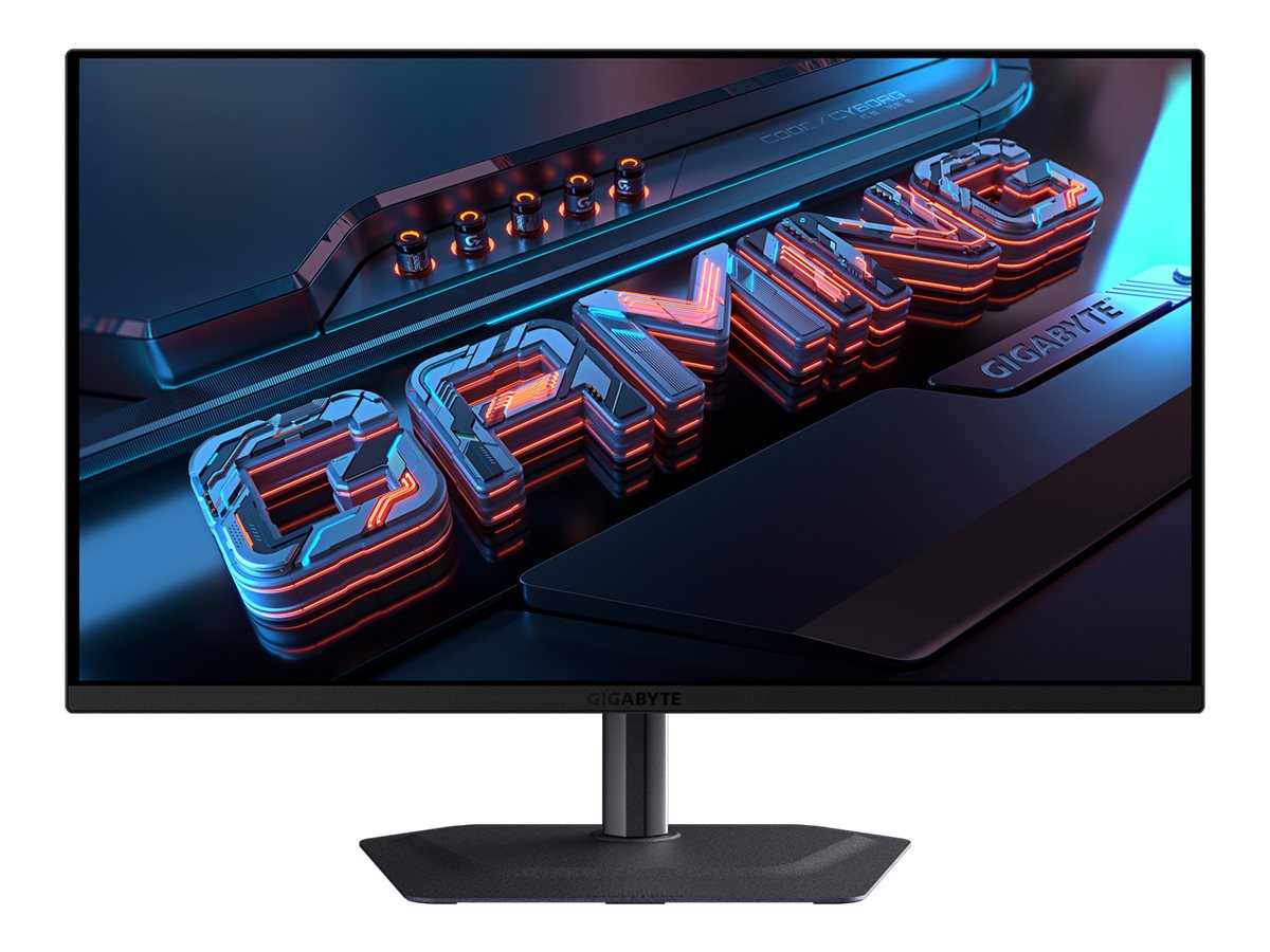 Gigabyte MO27Q2A 27 2560 x 1440 (2K) HDMI DisplayPort USB-C 280Hz