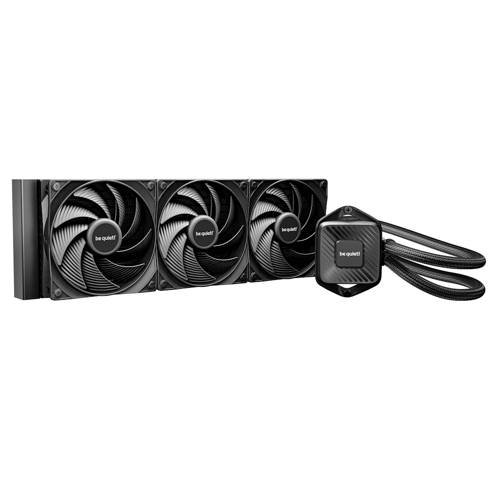 be quiet! Pure Loop 3 360mm Intel/AMD Vandkøler