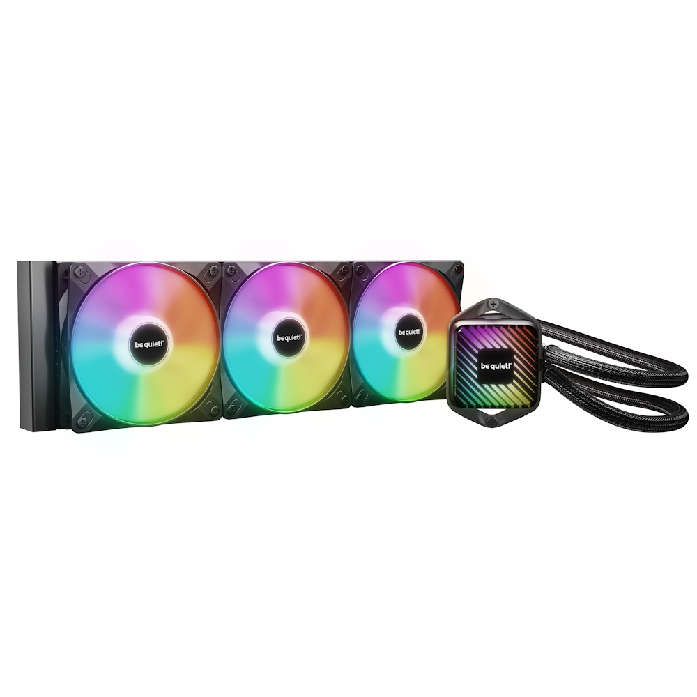 be quiet! Pure Loop 3 LX 360mm Intel/AMD Vandkøler