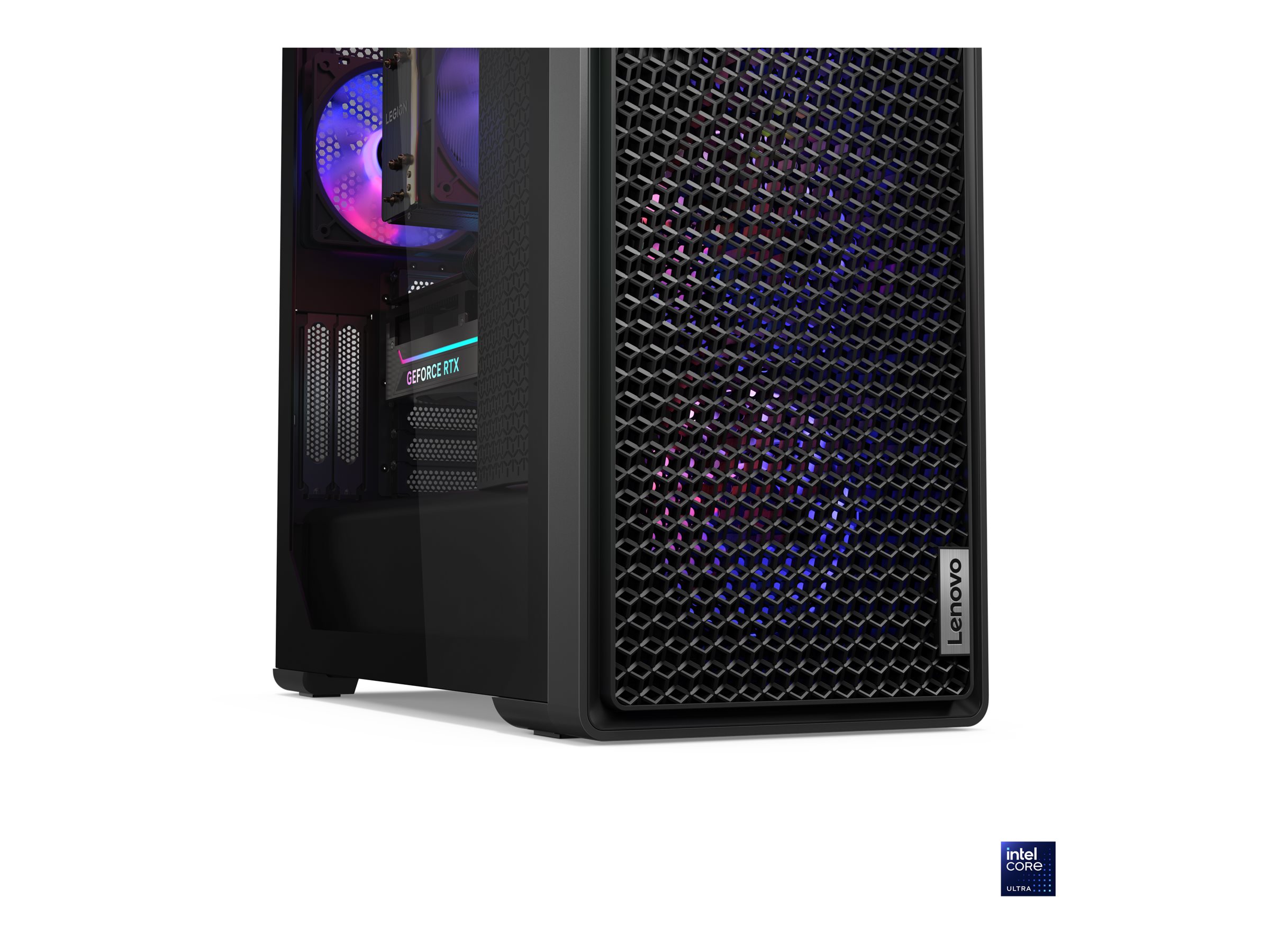 Lenovo Legion T7 34IAS10 90Y6 Tower Core Ultra 7 265KF 64GB 2TB NVIDIA GeForce RTX 5070 Ti No-OS