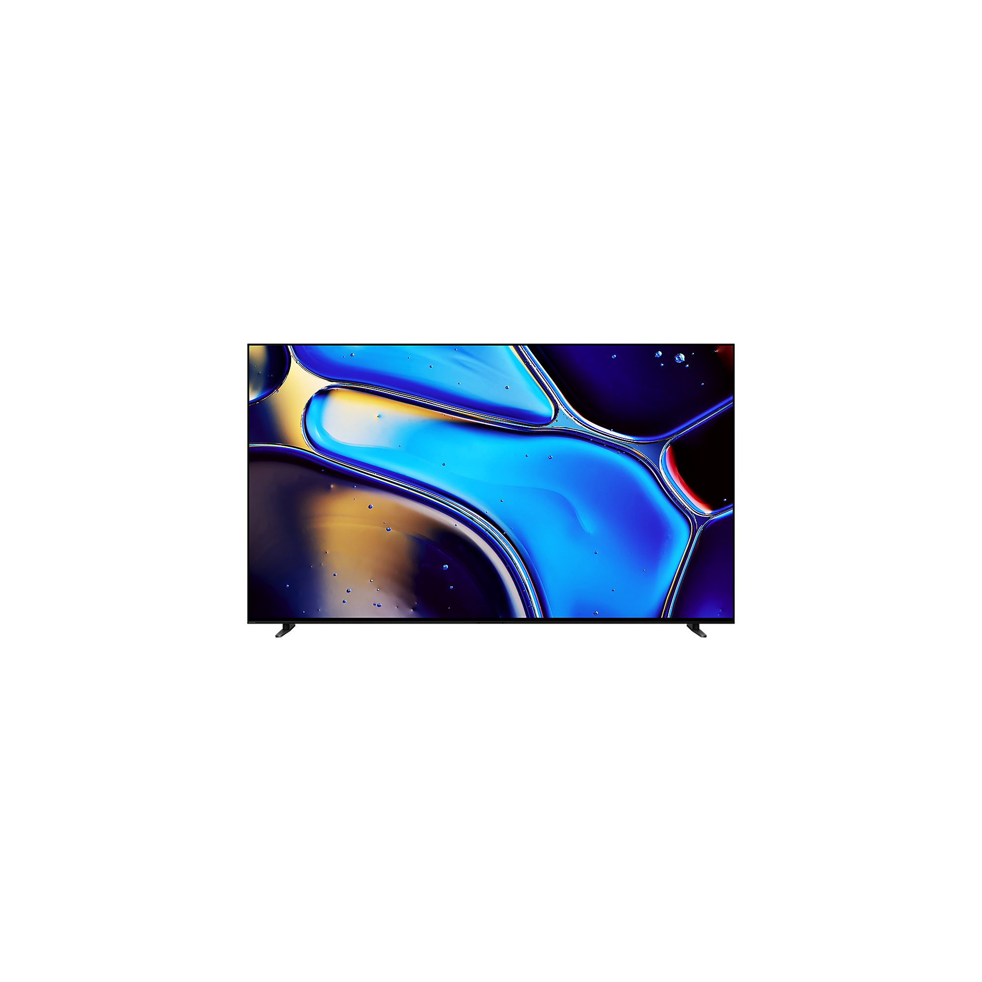 Sony BRAVIA 8 139,7 cm (55) 4K Ultra HD Smart TV Wi-Fi Sølv