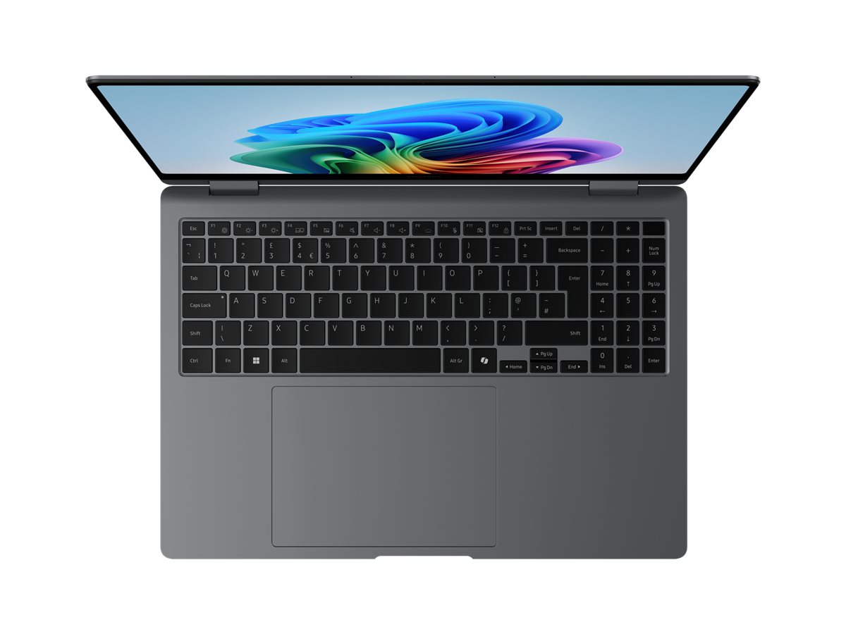 Samsung NP960XHAA-EXP 16 2880 x 1800 256V 16GB 512GB Intel Arc Graphics 130V Windows 11 Home