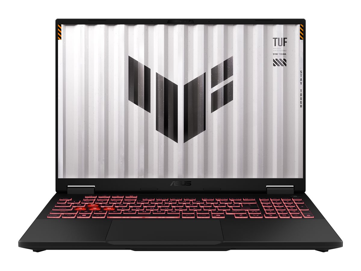 ASUS TUF Gaming A16 FA608UH-QT043W 16 2560 x 1600 260 16GB 512GB NVIDIA GeForce RTX 5050 / AMD Radeon 780M Windows 11 Home