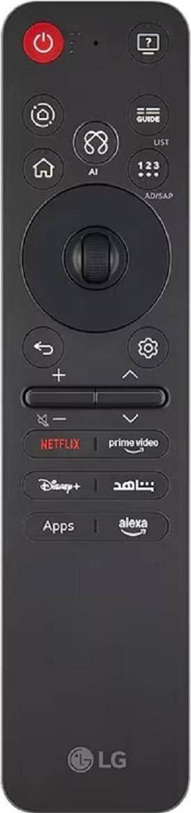 [AI generated title] Lg Electronics Tv Lg Magic Remote MR25GA