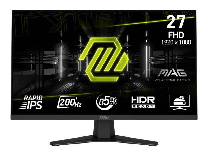 MSI MAG 274FDE 27 Fast IPS 1920 x 1080 (Full HD) HDMI DisplayPort 200Hz