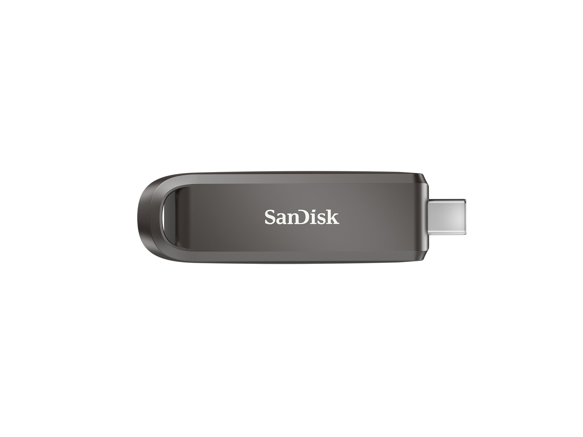 SanDisk Extreme PRO 512GB USB-C 3.2 Gen 2 USB stick Sort