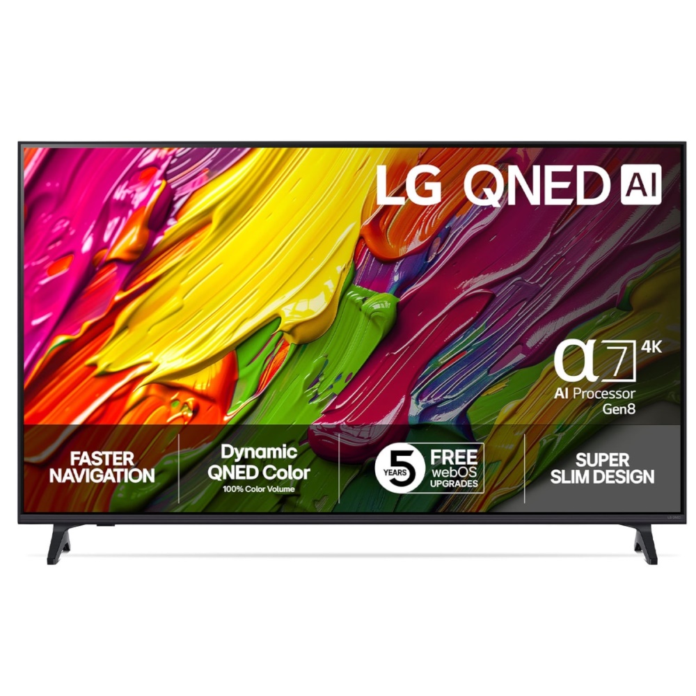 LG 50QNED70A6A QNED AI (2025) 50 4K UHD (2160p)