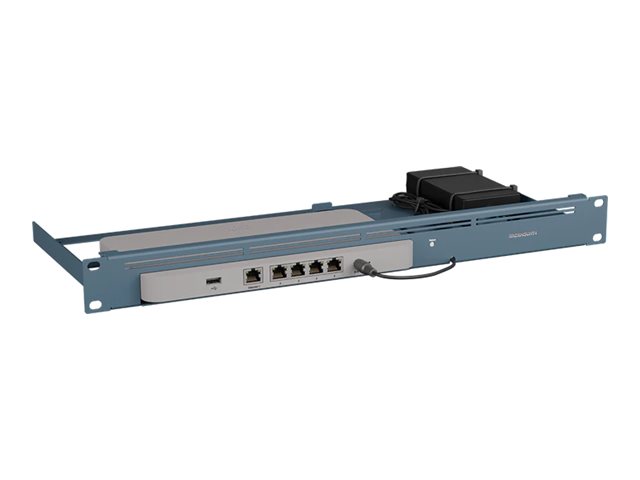 Rackmount.IT RM-CI-T23 Monteringspakke for netværksudstyr Blå