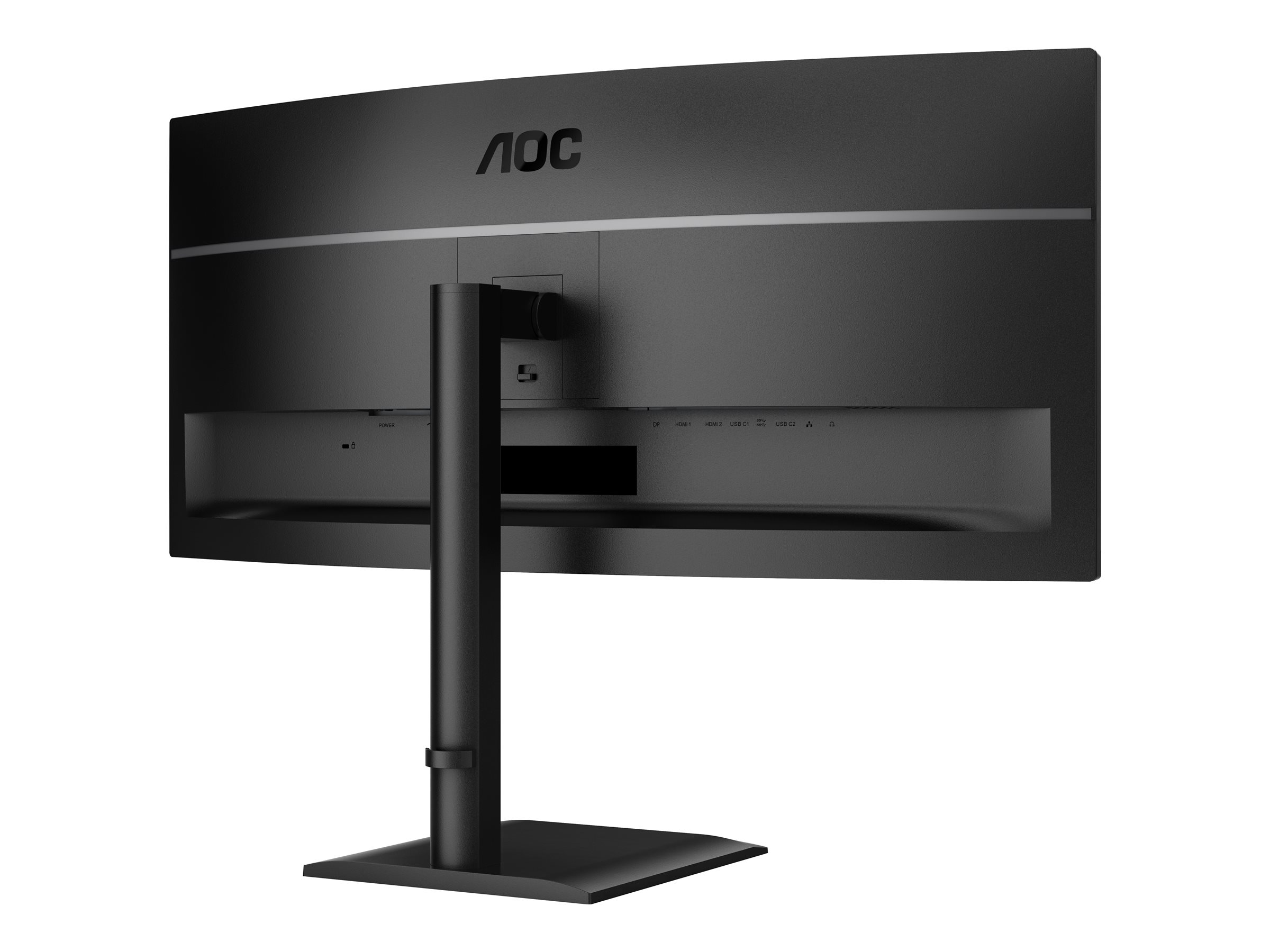 AOC CU34E4CV 34 VA 3440 x 1440 (UltraWide) HDMI DisplayPort USB-C 120Hz