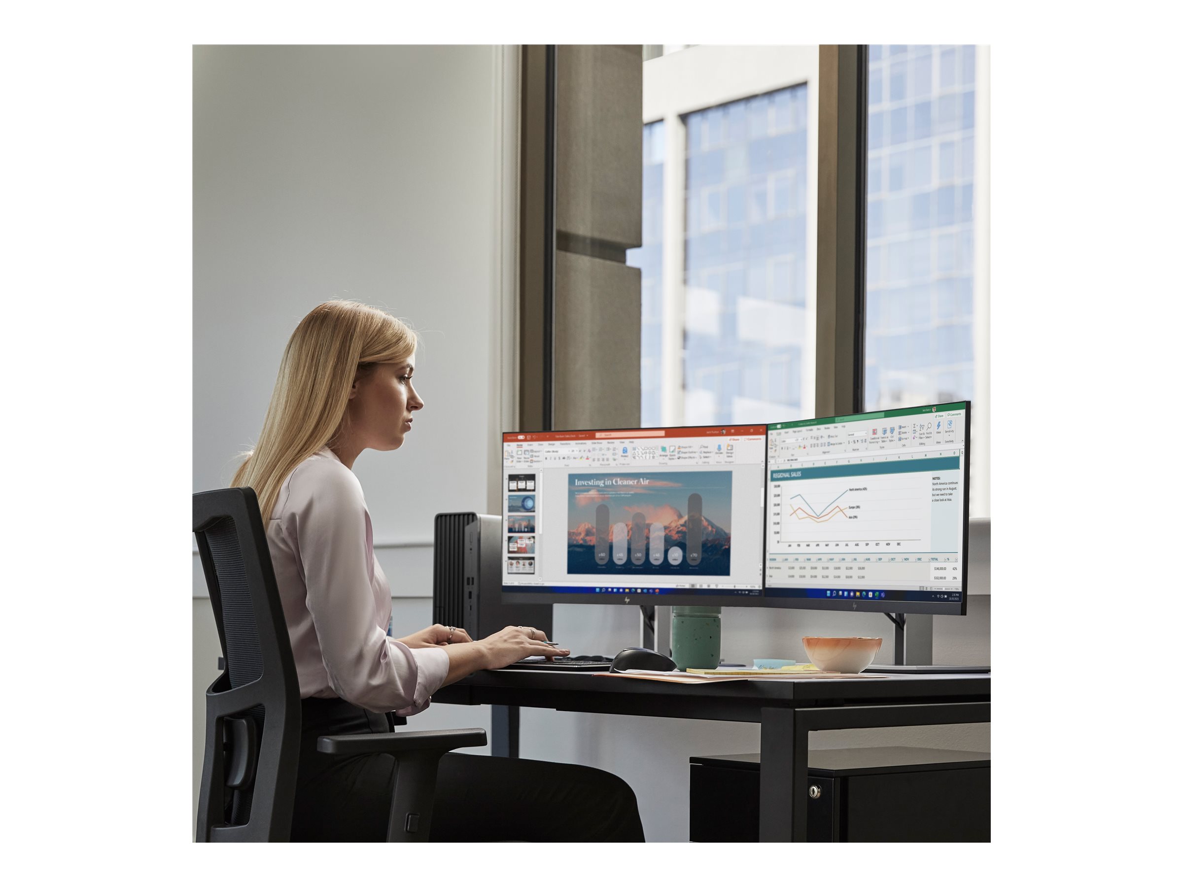 HP Pro 400 G9 SFF Core i5 I5-14400 16GB 512GB Intel UHD Graphics 730 Windows 11 Pro