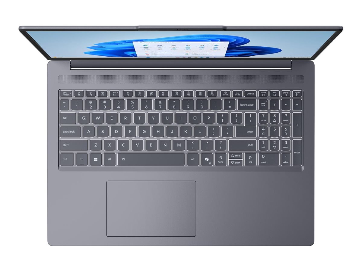 Lenovo IdeaPad Slim 3 16IRH10 83K2 16 1920 x 1200 (WUXGA) I5-13420H 16GB 1TB Intel UHD Graphics Windows 11 Pro