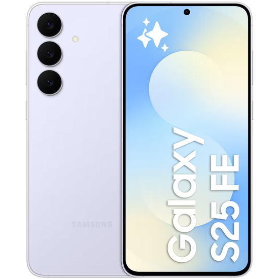 Samsung Galaxy S25 FE 6.7 128GB Icy Blue