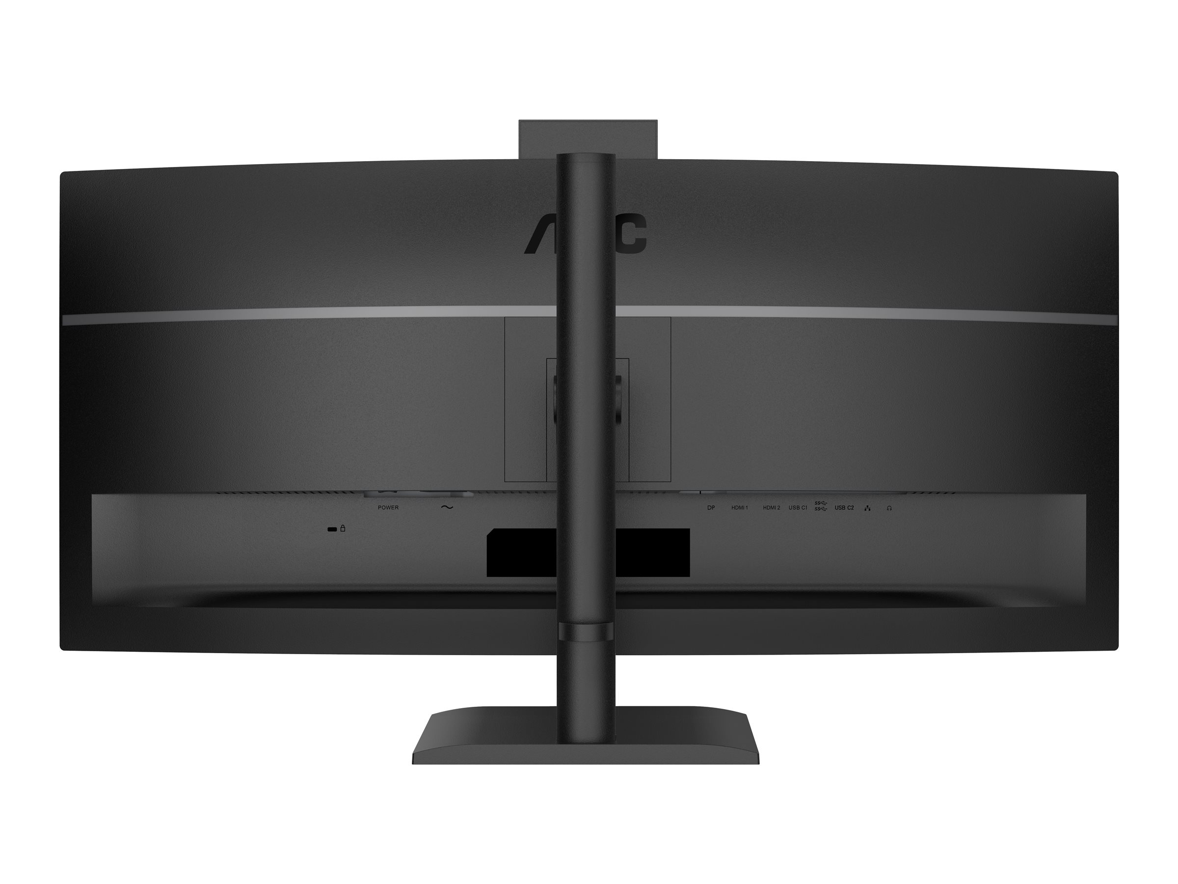 AOC CU34E4CW 34 VA 3440 x 1440 (UltraWide) HDMI DisplayPort