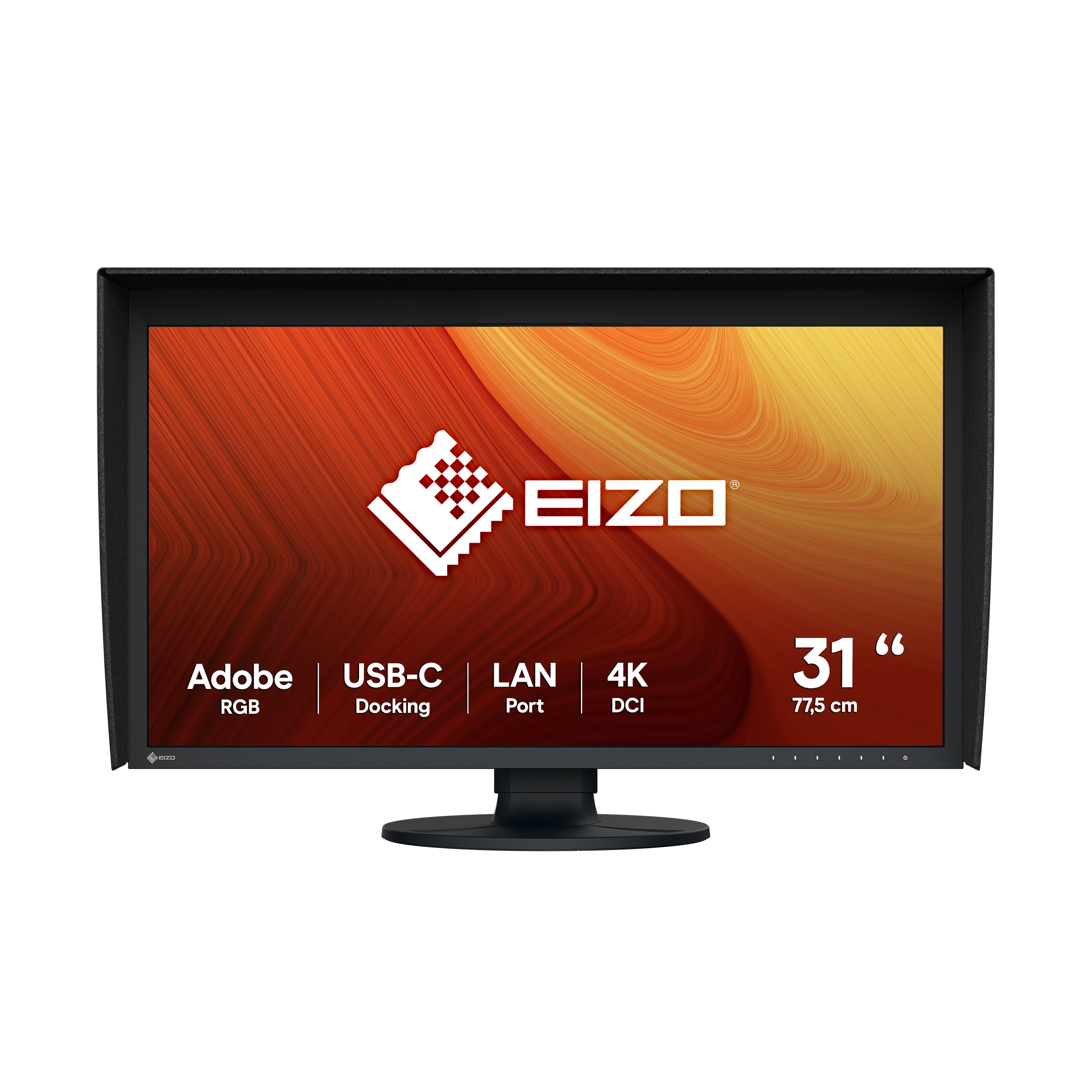 EIZO ColorEdge CG3100X 77,5 cm (30.5) IPS 4096 x 2160 pixel HDMI DisplayPort 60 Hz