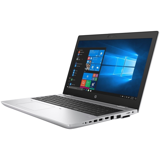 HP ProBook 650 G5 15.6 I5-8265U 8GB 256GB Windows 11 Pro Grade B