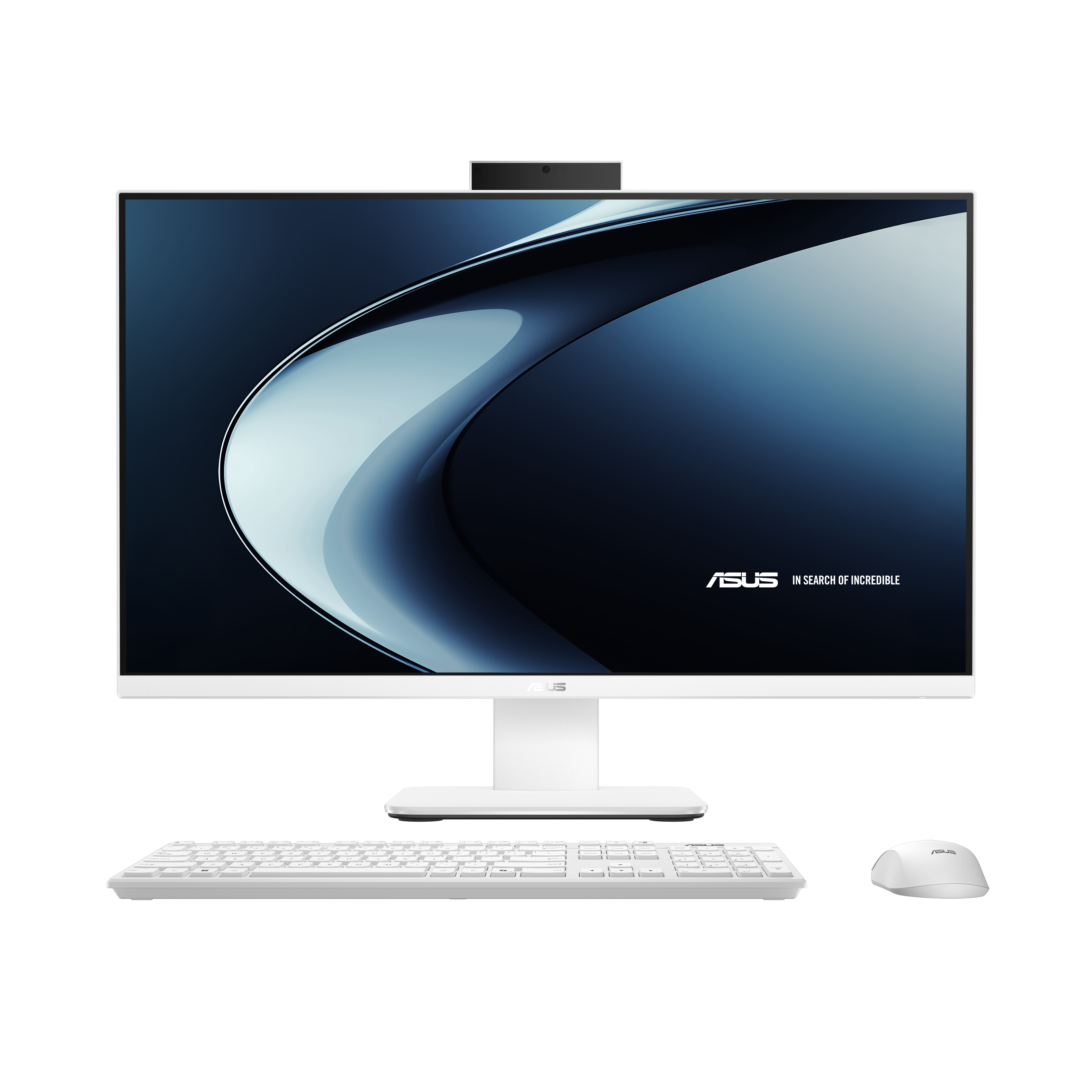 ASUS V400 AiO V470VAK-WPE925W Intel® Core™ i5 i5-13420H 68,6 cm (27) 1920 x 1080 pixel All-in-One PC 8 GB DDR5-SDRAM 512 GB SSD Windows 11 Home Wi-Fi 6E (802.11ax) Hvid