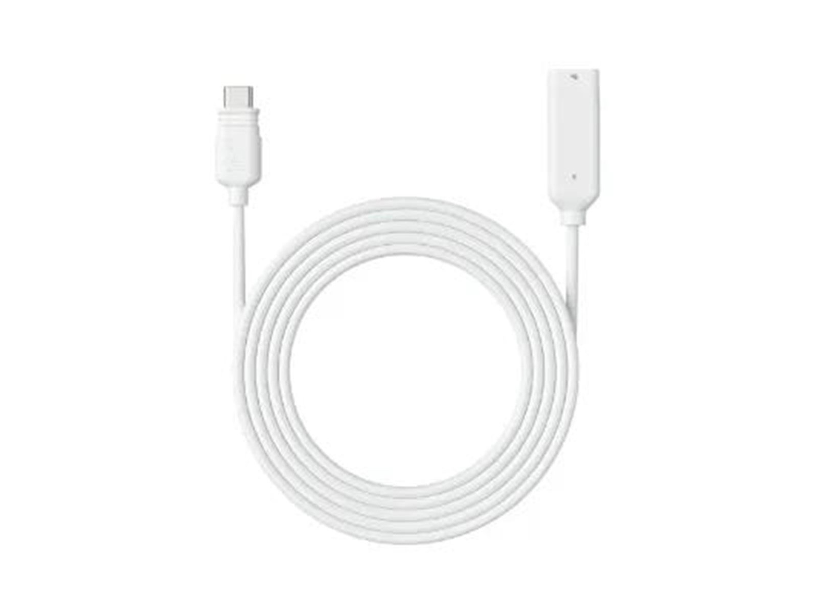 REOLINK 4.5M White Solar Extension Cable with USB-C port