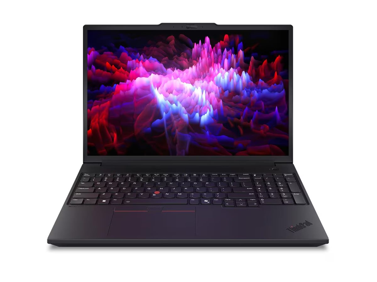 Lenovo ThinkPad P16v Gen 3 21RS 16 255H 1TB NVIDIA RTX PRO 1000 Blackwell / Intel Arc 140T Windows 11 Pro