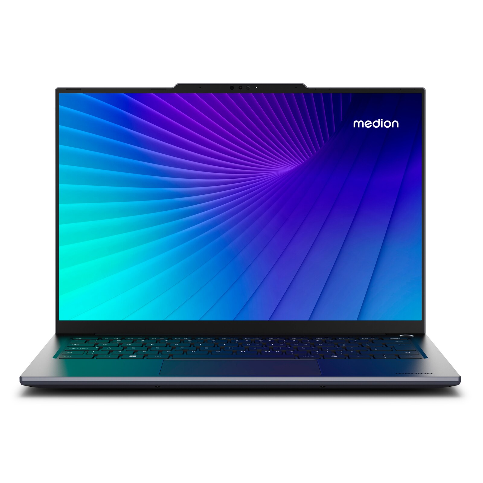 MEDION 30040132 laptop 14 2880 x 1800 120U 16GB 512GB Intel Graphics Windows 11 Home