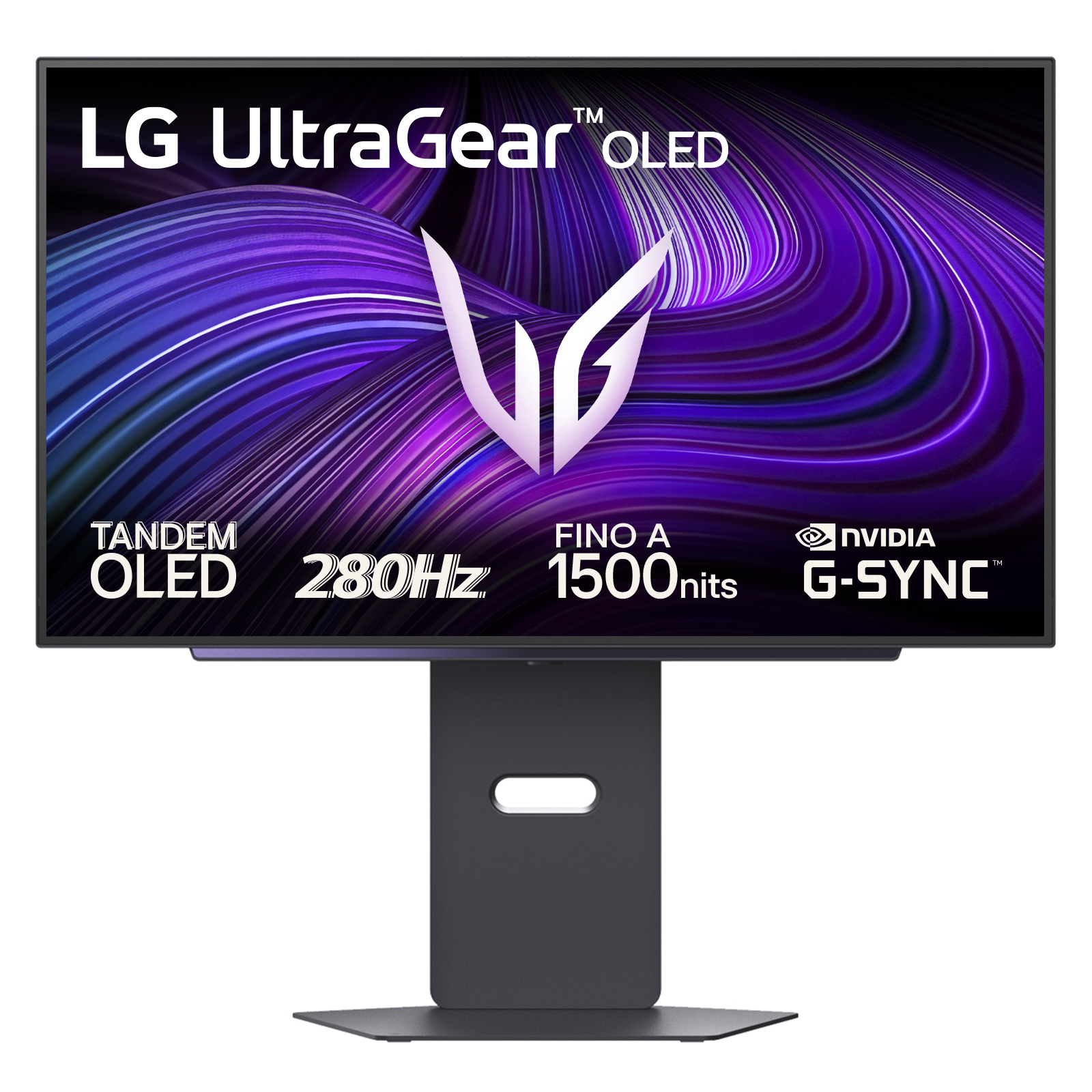 LG 27GX700A-B 26.5 WOLED 2560 x 1440 (2K) HDMI DisplayPort 280 Hz